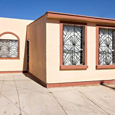 Villa Casa Andares Ciudad Juárez Esterno foto