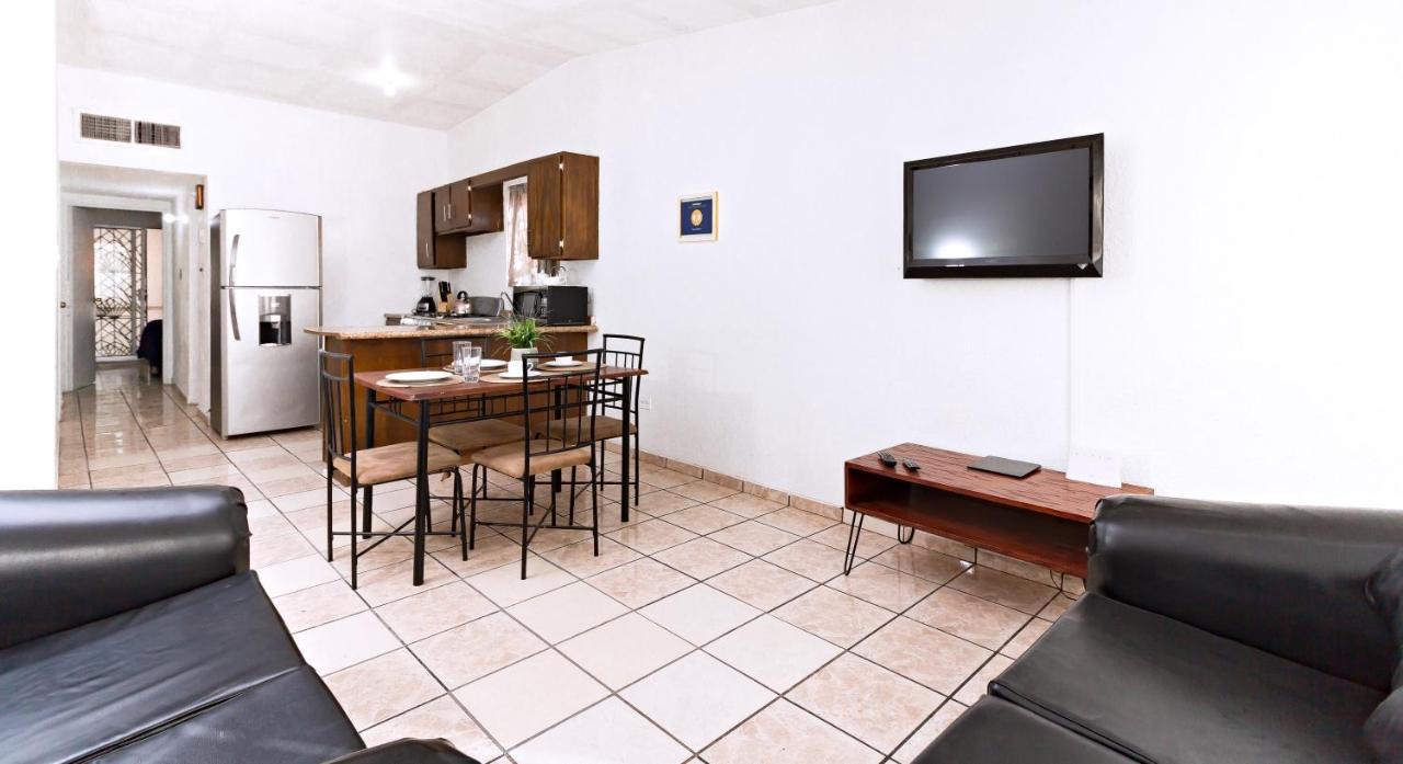 Villa Casa Andares Ciudad Juárez Esterno foto